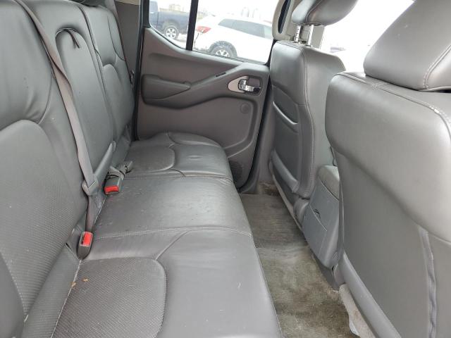 Photo 10 from auction – 2011 NISSAN FRONTIER S with VIN 1N6AD0ER6BC422191
