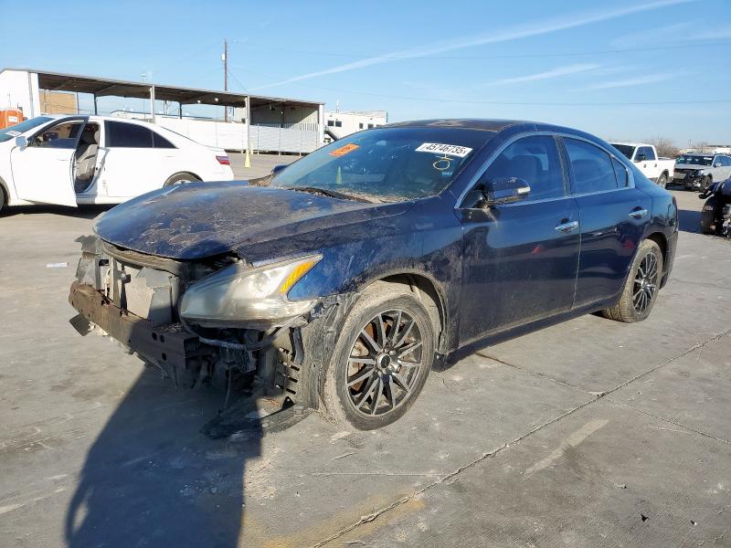NISSAN MAXIMA S 2010 with VIN 1N4AA5AP8AC803283 - Photo from auction
