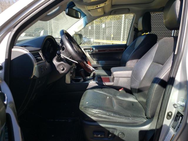 Photo 7 from auction – 2016 LEXUS GX 460 with VIN JTJBM7FXXG5148614