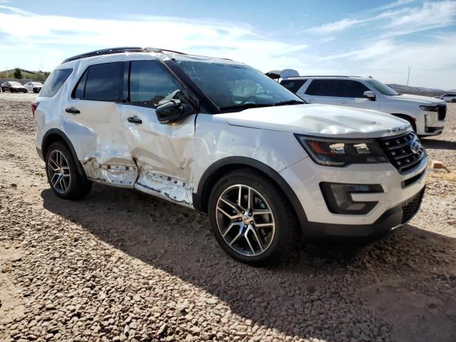 Photo 4 from auction – 2016 FORD EXPLORER S with VIN 1FM5K8GT3GGA62455