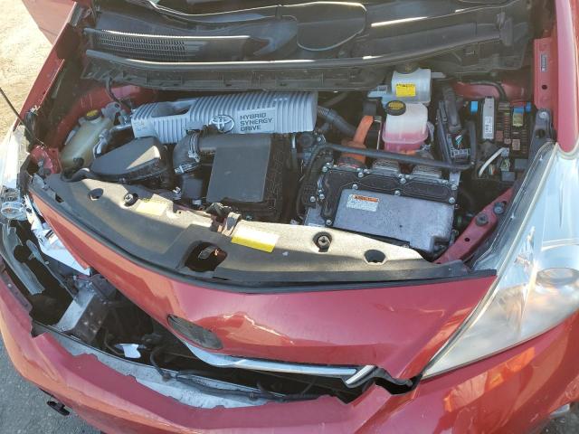 Photo 11 from auction – 2012 TOYOTA PRIUS V with VIN JTDZN3EU6C3024117