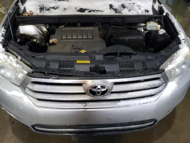 Photo 12 from auction – 2011 TOYOTA HIGHLANDER with VIN 5TDBK3EH6BS075031