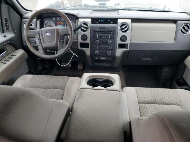 Photo 8 from auction – 2010 FORD F150 SUPER with VIN 1FTFX1EV5AKE29740