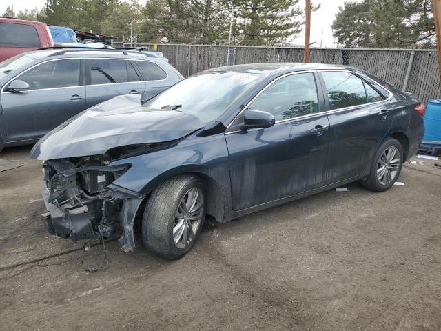 Photo 1 from auction – 2015 TOYOTA CAMRY LE with VIN 4T1BF1FK8FU073085