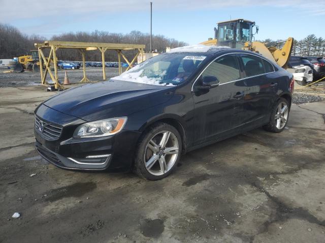 VOLVO S60 PREMIE 2016 with VIN YV1612TK5G2398069 - Photo from auction