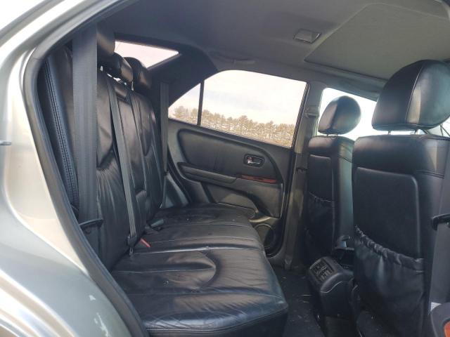 Photo 11 from auction – 2002 LEXUS RX 300 with VIN JTJGF10U020135081