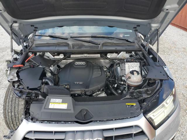 Photo 12 from auction – 2018 AUDI Q5 PREMIUM with VIN WA1BNAFY2J2211360