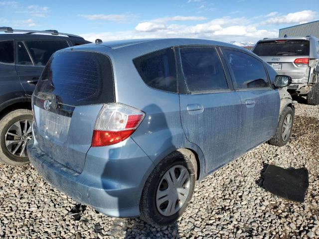 Photo 3 from auction – 2011 HONDA FIT with VIN JHMGE8H35BC021729
