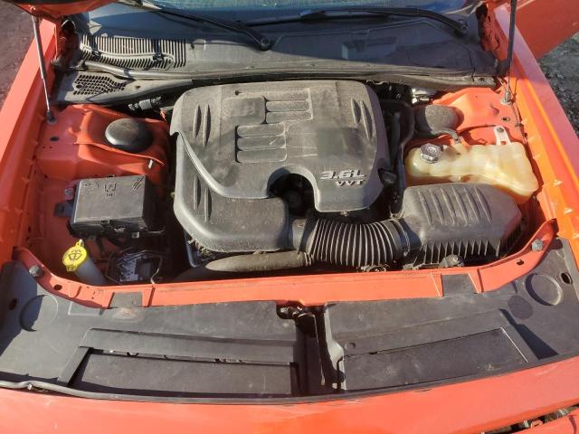 Photo 11 from auction – 2018 DODGE CHALLENGER with VIN 2C3CDZGG2JH205216