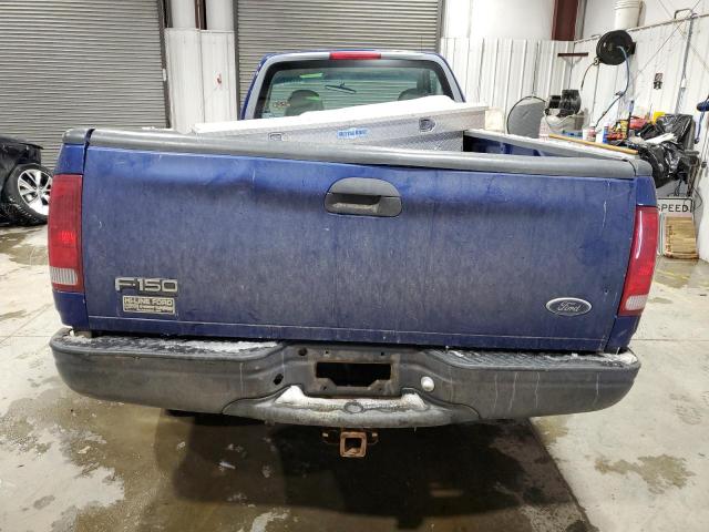 Photo 6 from auction – 1998 FORD F150 with VIN 1FTZF1826WKA32613