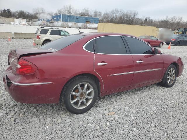 Photo 3 from auction – 2007 BUICK LACROSSE C with VIN 2G4WE587271191439