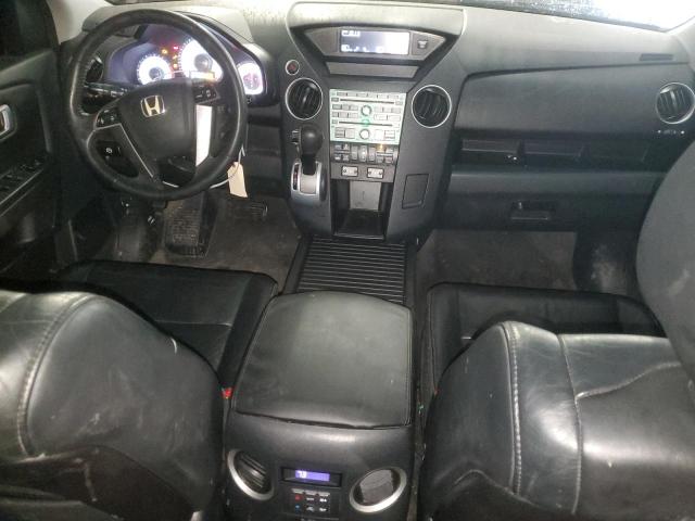 Photo 8 from auction – 2011 HONDA PILOT EXL with VIN 5FNYF4H61BB037774