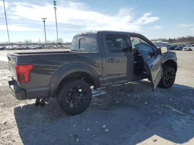 Photo 3 from auction – 2018 FORD F150 SUPER with VIN 1FTEW1E53JFD88001