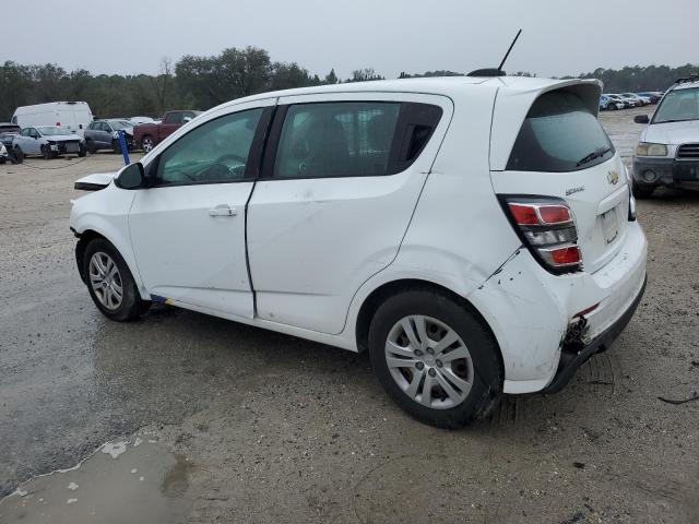 Photo 2 from auction – 2017 CHEVROLET SONIC with VIN 1G1JG6SH1H4152291