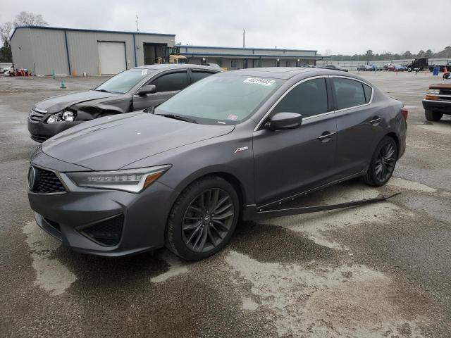 Photo 1 from auction – 2019 ACURA ILX PREMIU with VIN 19UDE2F86KA010624