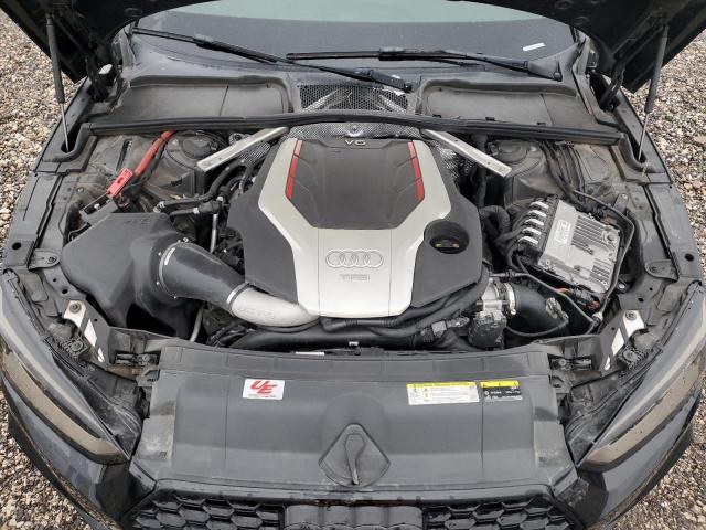 Photo 11 from auction – 2018 AUDI S5 PREMIUM with VIN WAUB4CF59JA112421