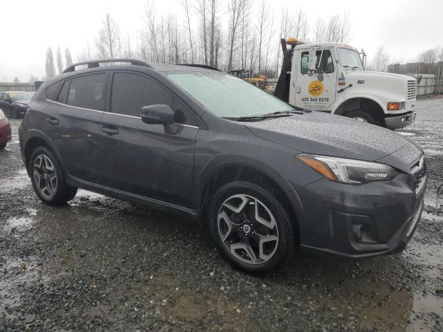 Photo 4 from auction – 2018 SUBARU CROSSTREK with VIN JF2GTALC9JH303106