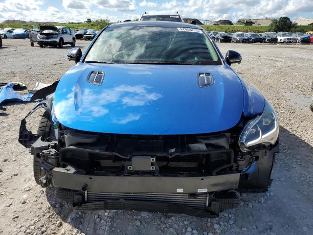 Photo 5 from auction – 2022 KIA STINGER GT with VIN KNAE55LC5N6121554