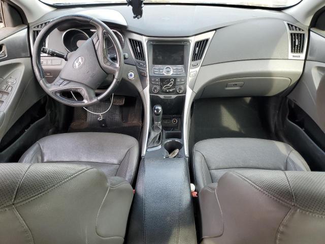Photo 8 from auction – 2012 HYUNDAI SONATA HYB with VIN KMHEC4A46CA031222