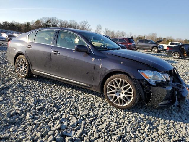 Photo 4 from auction – 2006 LEXUS GS 300 with VIN JTHBH96S565002688