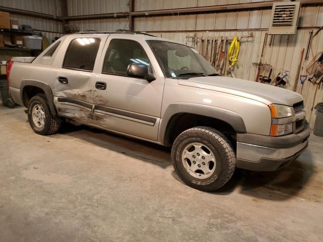 Photo 4 from auction – 2004 CHEVROLET AVALANCHE with VIN 3GNEC12T54G233147