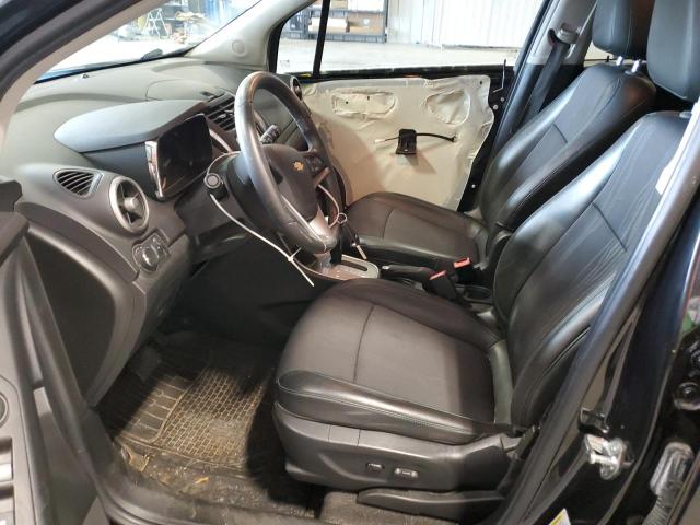 Photo 7 from auction – 2016 CHEVROLET TRAX 1LT with VIN KL7CJLSB7GB716741