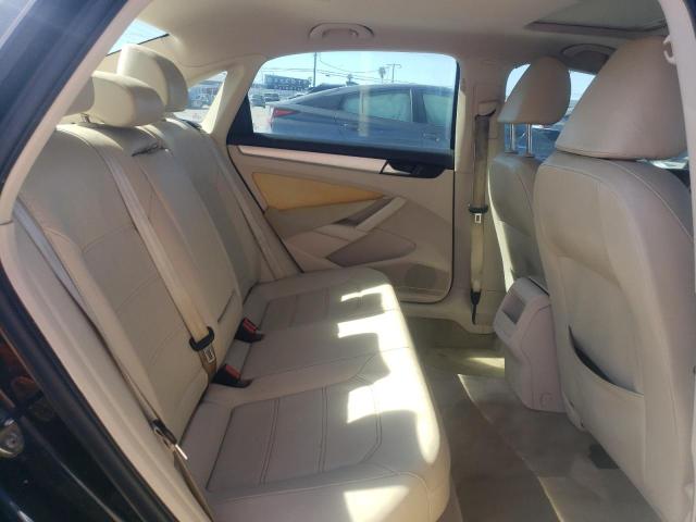 Photo 10 from auction – 2012 VOLKSWAGEN PASSAT SE with VIN 1VWBN7A37CC066797