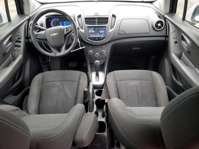 Photo 8 from auction – 2015 CHEVROLET TRAX LS with VIN KL7CJKSB5FB143010