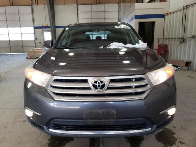 Photo 5 from auction – 2011 TOYOTA HIGHLANDER with VIN 5TDBK3EH8BS057498