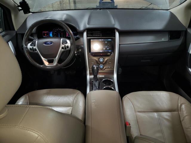 Photo 8 from auction – 2013 FORD EDGE SEL with VIN 2FMDK4JC8DBB93414