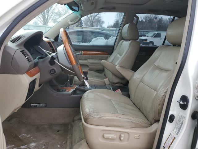 Photo 7 from auction – 2005 LEXUS GX 470 with VIN JTJBT20X250090121