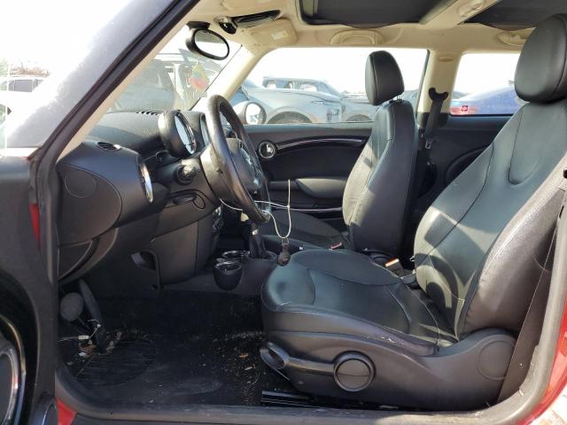 Photo 7 from auction – 2012 MINI COOPER with VIN WMWSU3C51CT254662
