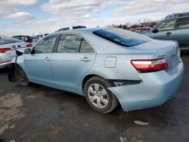 Photo 2 from auction – 2007 TOYOTA CAMRY CE with VIN 4T1BE46K57U591581