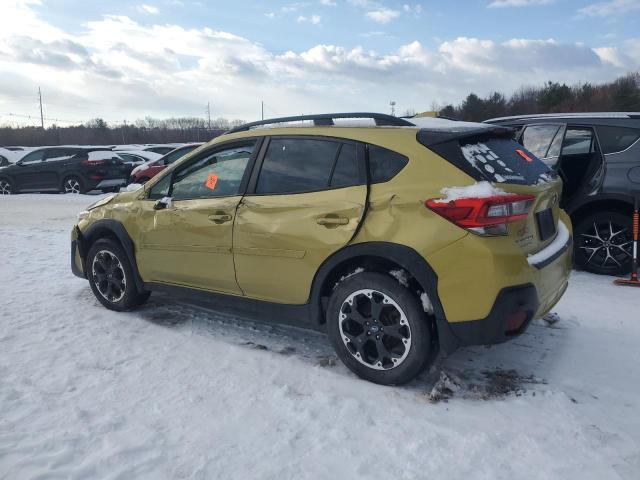Photo 2 from auction – 2021 SUBARU CROSSTREK with VIN JF2GTACC0MG291776