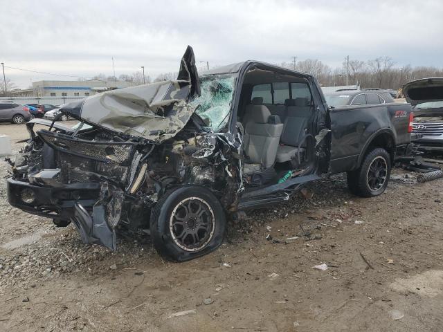 FORD F150 2007 with VIN 1FTPX14V27FA64389 - Photo from auction