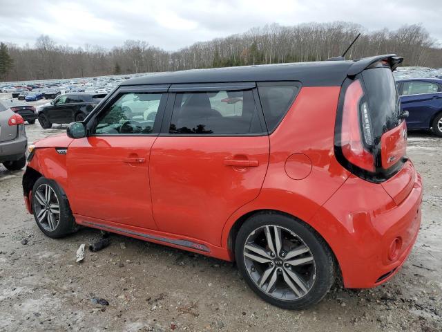 Photo 2 from auction – 2019 KIA SOUL + with VIN KNDJP3A57K7680534