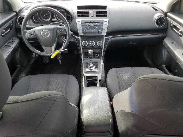 Photo 8 from auction – 2012 MAZDA 6 I with VIN 1YVHZ8EH0C5M33812
