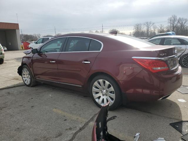 Photo 2 from auction – 2015 BUICK LACROSSE with VIN 1G4GC5G3XFF207404