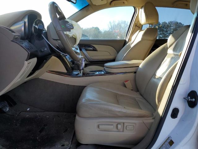 Photo 7 from auction – 2012 ACURA MDX ADVANC with VIN 2HNYD2H60CH503095