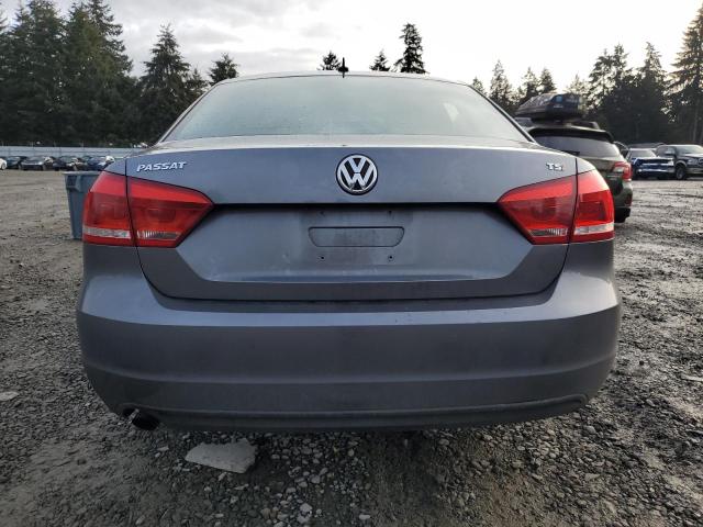 Photo 6 from auction – 2015 VOLKSWAGEN PASSAT S with VIN 1VWAT7A35FC040964
