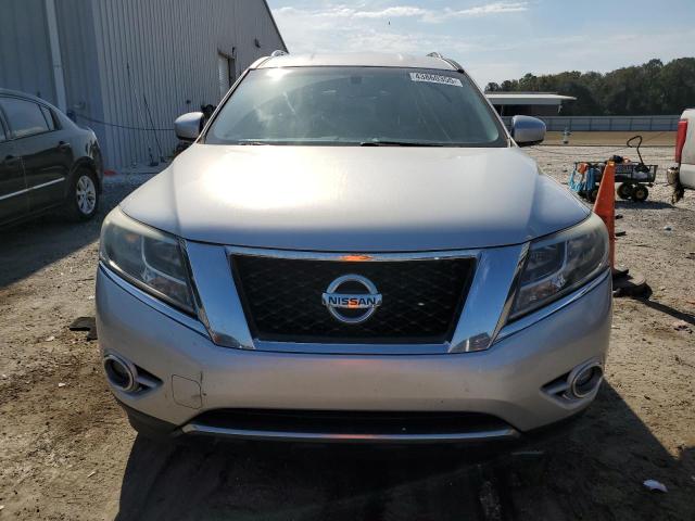 Photo 5 from auction – 2015 NISSAN PATHFINDER with VIN 5N1AR2MN8FC684018