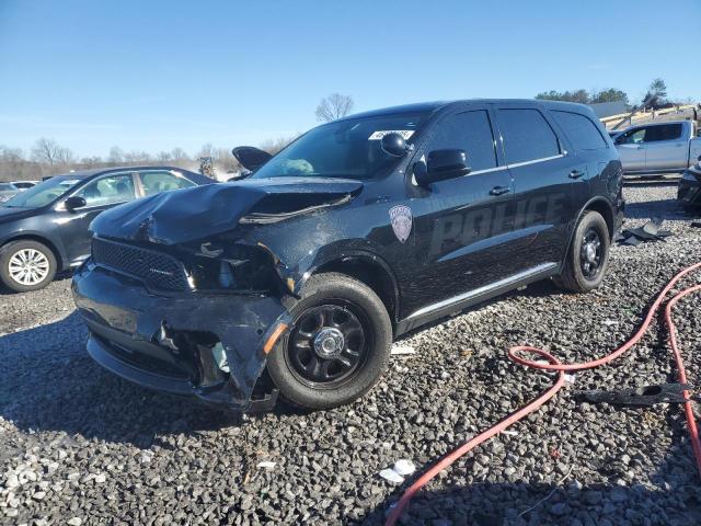 DODGE DURANGO PU 2021 with VIN 1C4SDJFT4MC849864 - Photo from auction
