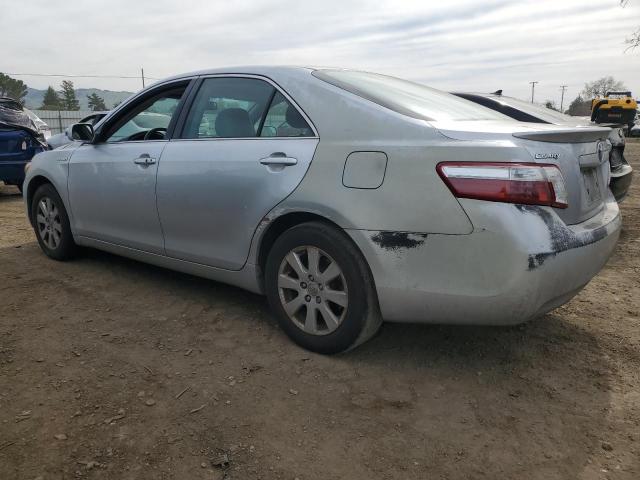 Photo 2 from auction – 2007 TOYOTA CAMRY HYBR with VIN JTNBB46K173031121