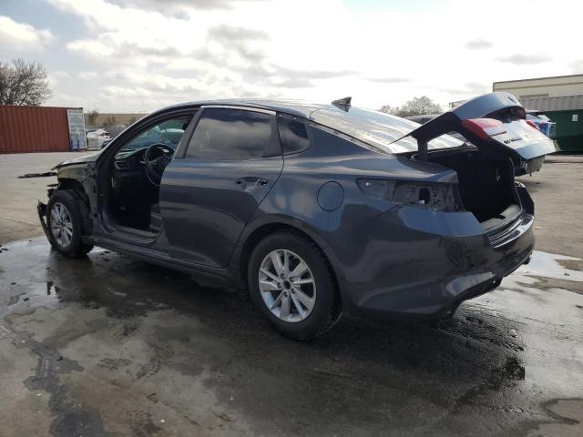 Photo 2 from auction – 2018 KIA OPTIMA LX with VIN KNAGT4L39J5213548