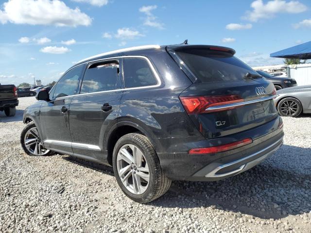 Photo 2 from auction – 2021 AUDI Q7 PREMIUM with VIN WA1LXAF70MD038677