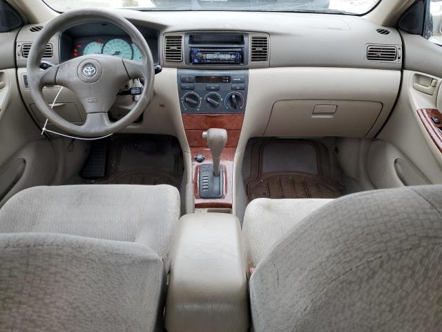 Photo 8 from auction – 2004 TOYOTA COROLLA CE with VIN 1NXBR32E14Z302609