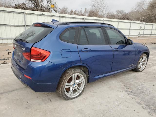 Photo 3 from auction – 2013 BMW X1 XDRIVE3 with VIN WBAVM5C57DVV90718