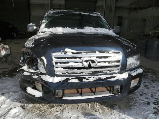 Photo 5 from auction – 2007 INFINITI QX56 with VIN 5N3AA08C47N802650