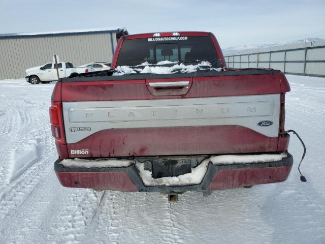 Photo 6 from auction – 2015 FORD F150 SUPER with VIN 1FTFW1EG7FFC53598