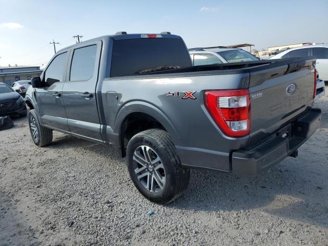 Photo 2 from auction – 2021 FORD F150 SUPER with VIN 1FTEW1C58MFC46962